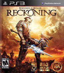 Sony Playstation 3 (PS3) Kingdoms of Amalur Reckoning (Codes Redeemed) [In Box/Case Complete]